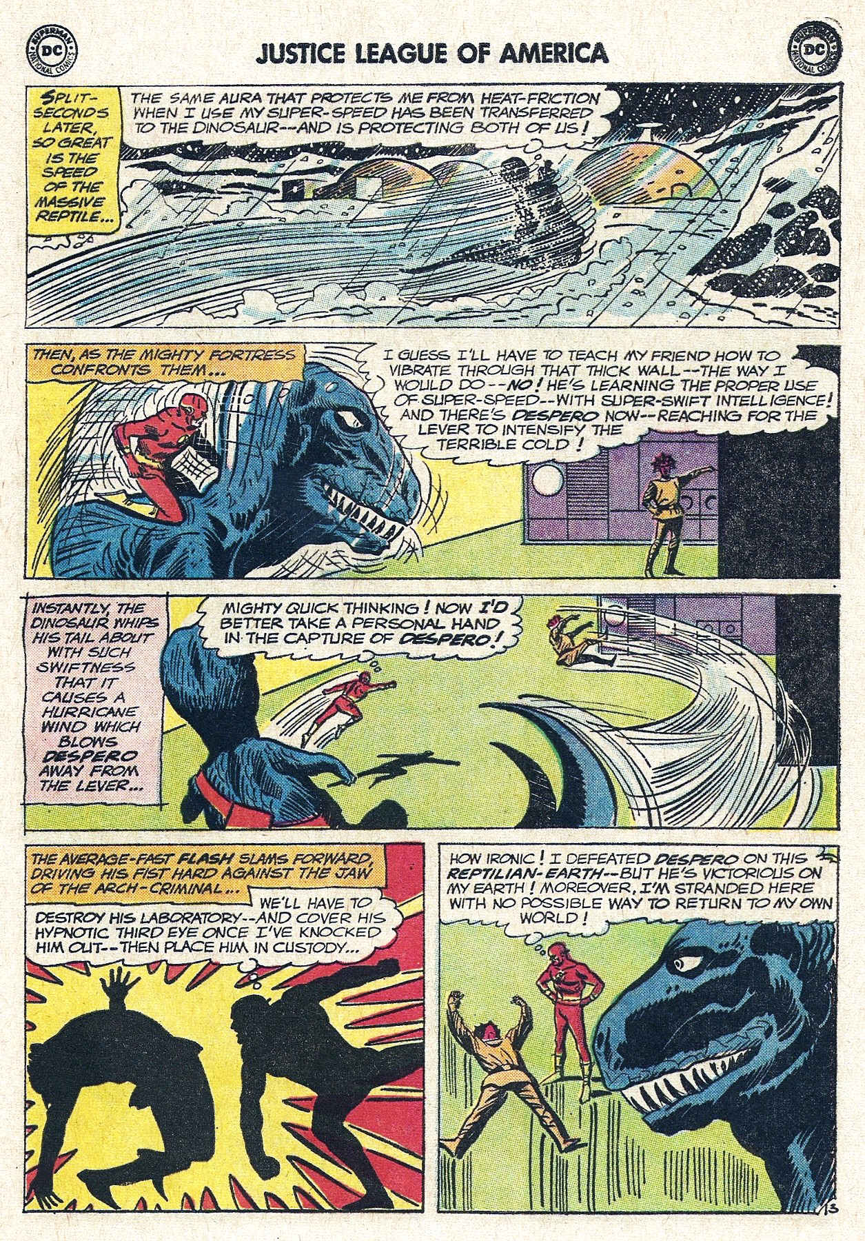 Justice League of America (1960) 26 Page 16