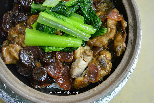 Geylang-Clay-Pot-Rice-Singapore-芽笼瓦煲饭