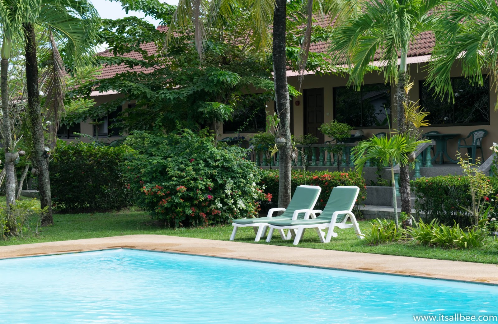 Best Place To Stay In Phuket + Gold Diggers Resort Review