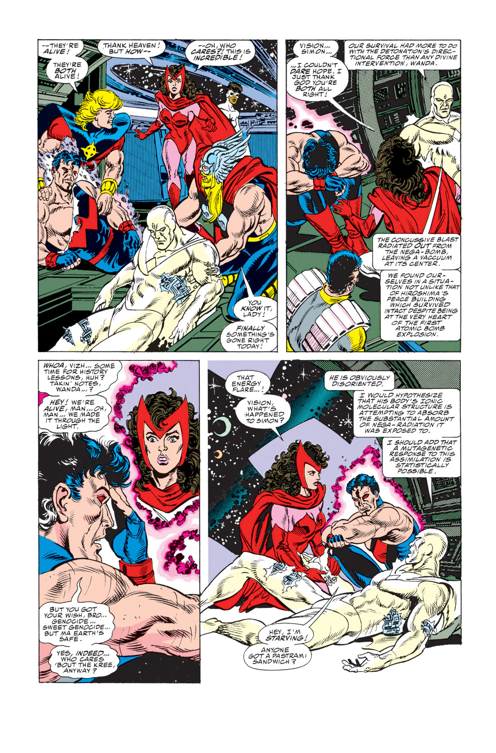 Read online Captain America (1968) comic -  Issue #400e - 11