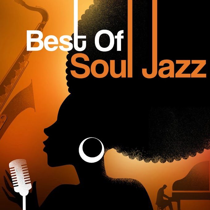 Various Artists - Best of Soul Jazz [iTunes Plus AAC M4A]