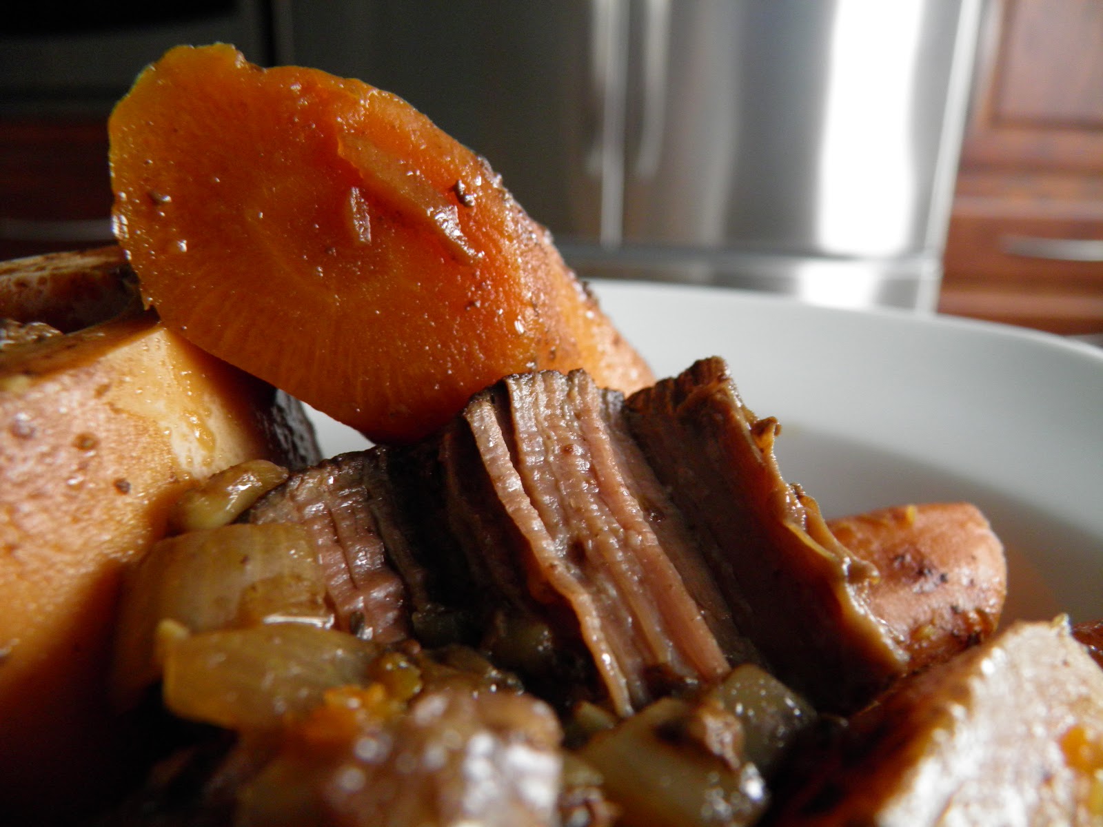 Boucher Family Farm Crockpot Beef Shanks