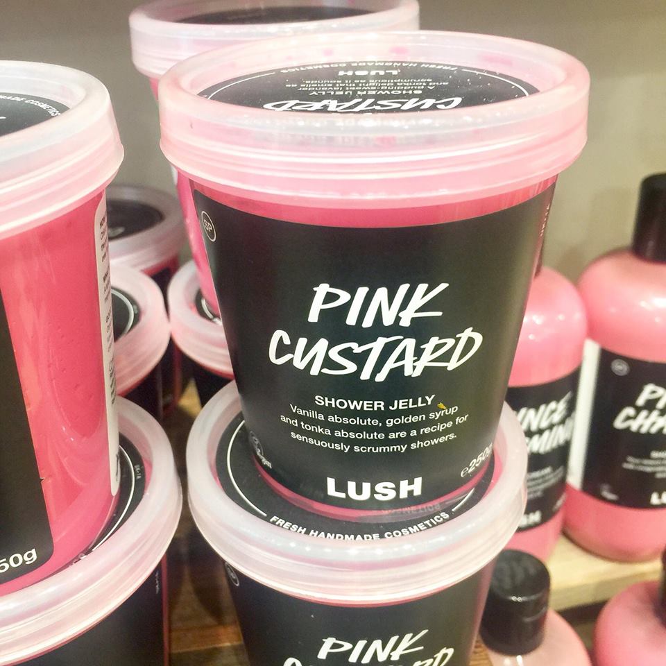 Jamie Sowden Lush Spring (Mothers Day & New Products To All Stores