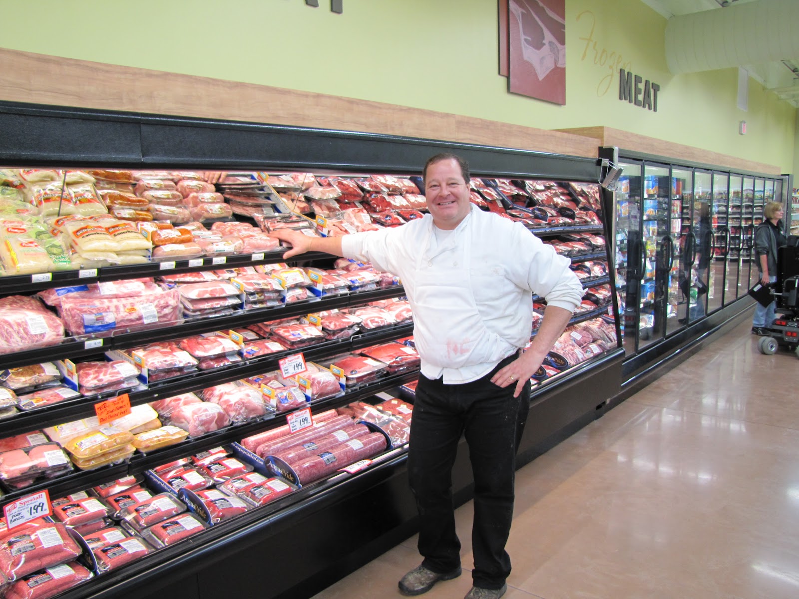Babbitt, Minnesota Zup's Grocery Store Reopens!