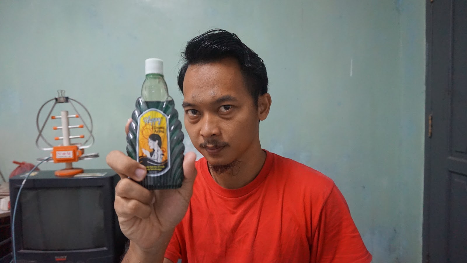 Minyak Orang Aring, Minyak yang Kaya Manfaat