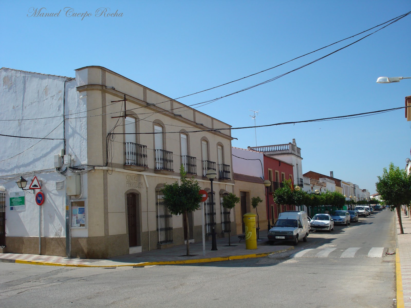 MANUEL CUERPO ROCHA LA GARROVILLA