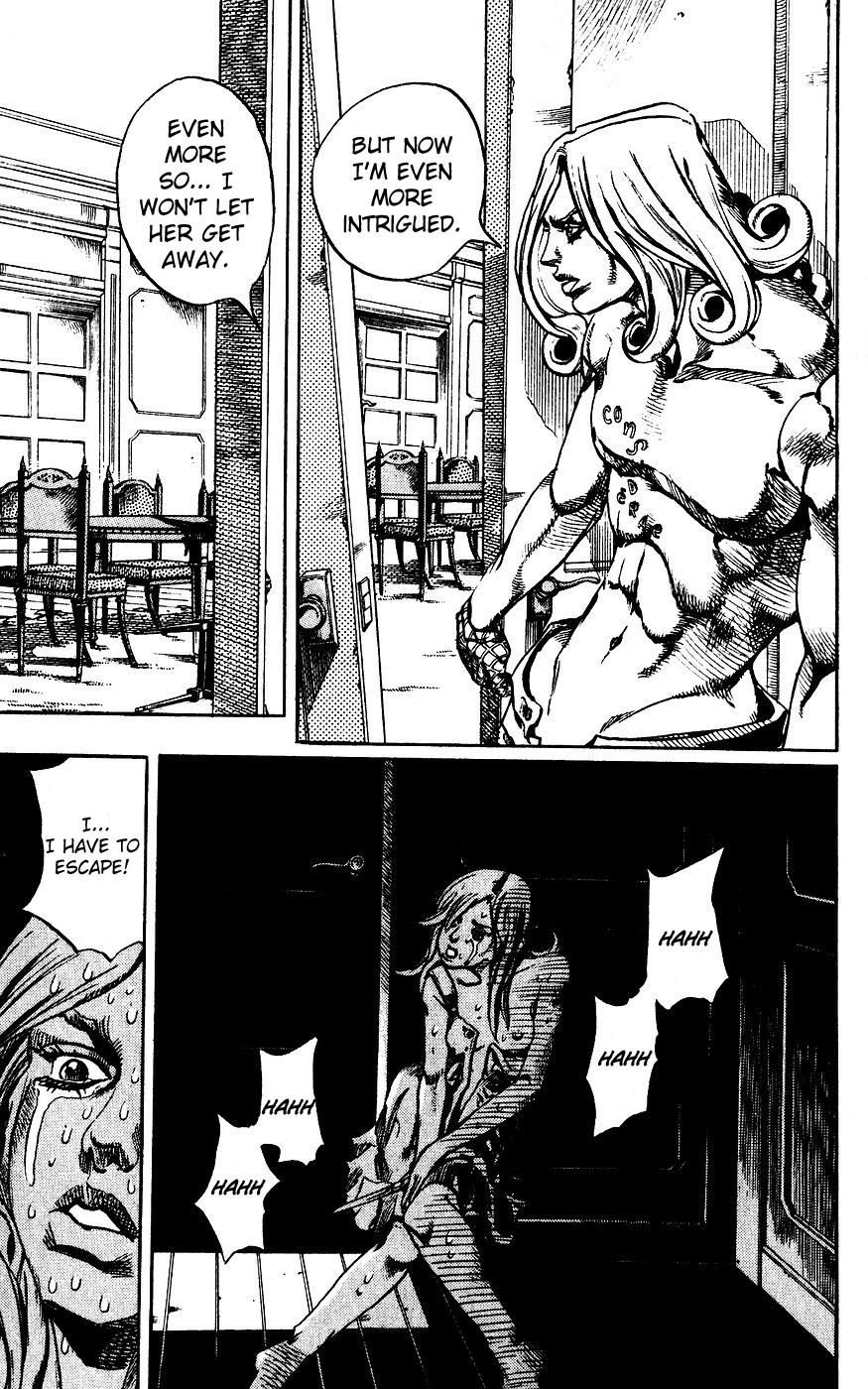 Steel Ball Run Chapter 62 - HolyManga.net