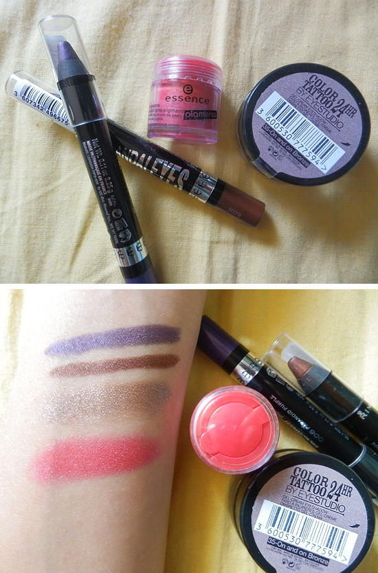 Essence Rimmel La favola russa | Beauty blog;: Haul: Rimmel, L'Oréal, Catrice, Essence ...