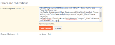 blogger me SEO setting kaise karte Blogger me SEO setting kaise kare