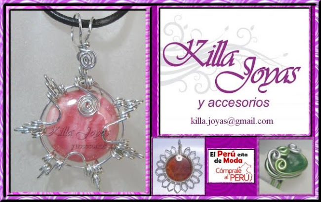 Killa Joyas y Accesorios