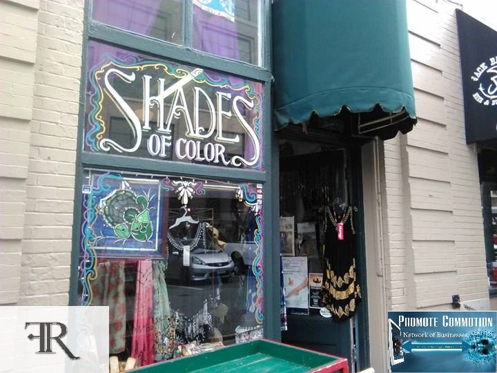 FashionsNightOut Roanoke Fashion Week 2016 Shades of Color