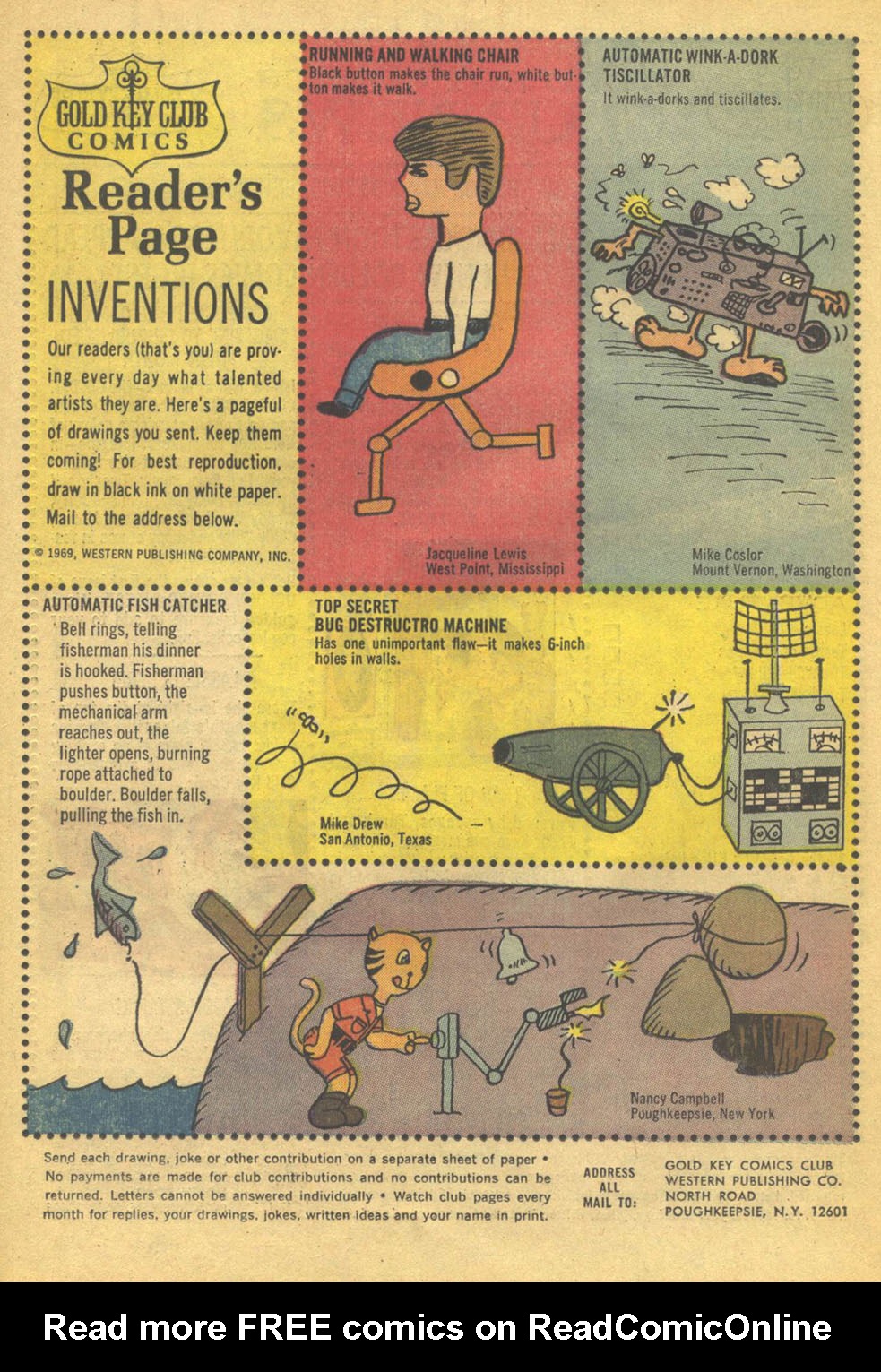 Read online Walt Disney's Comics and Stories comic -  Issue #344 - 18