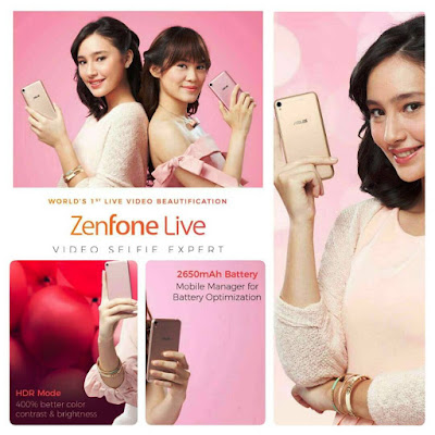 ZenFone Live