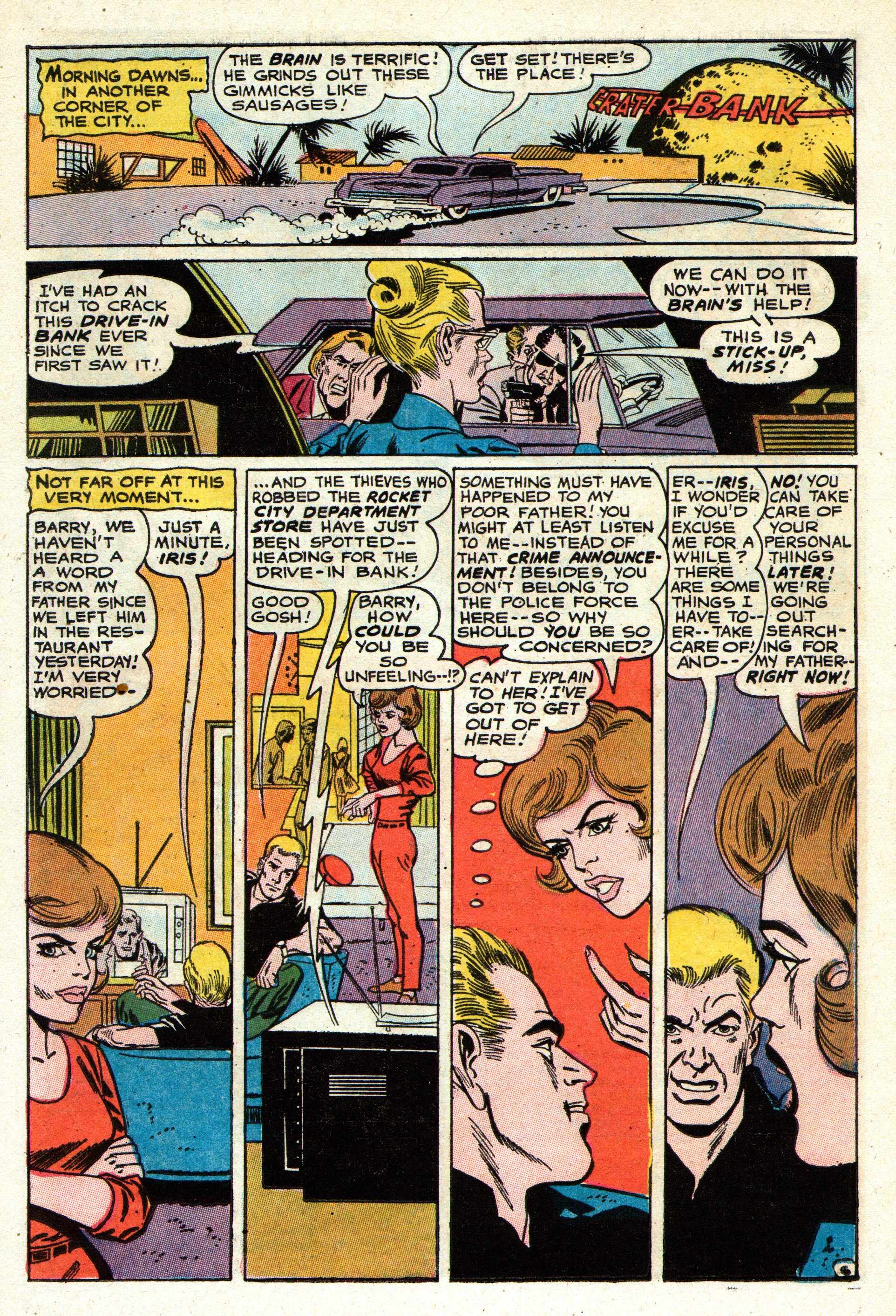 The Flash (1959) issue 159 - Page 26
