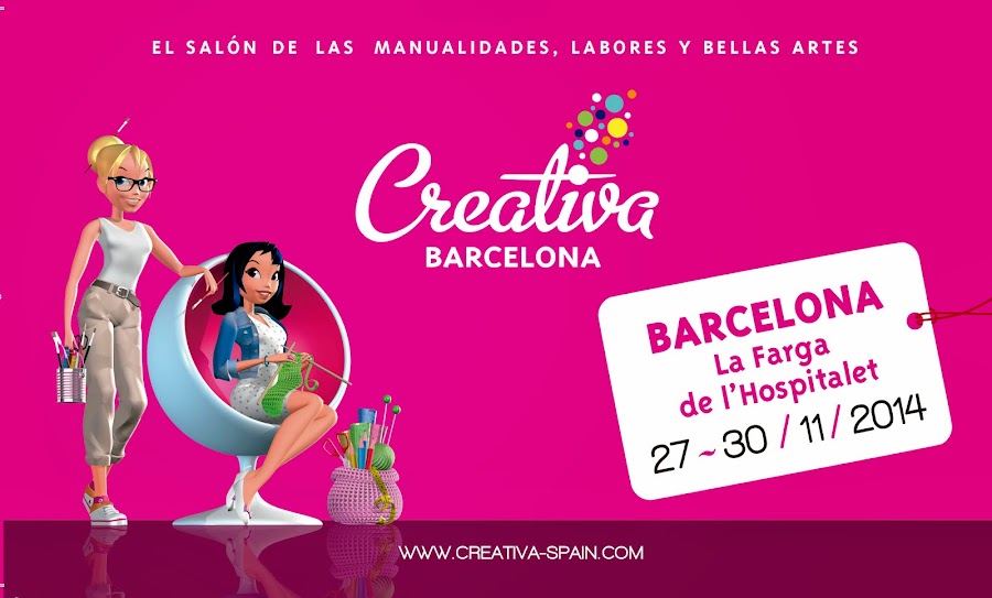 Creativa Barcelona Patchworky Manualidades