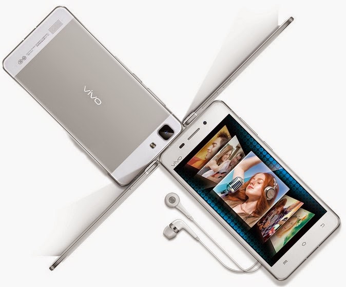 Vivo X5Max Vivo X5Max world's slimmest phone