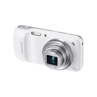 Samsung Galaxy S4 Zoom White