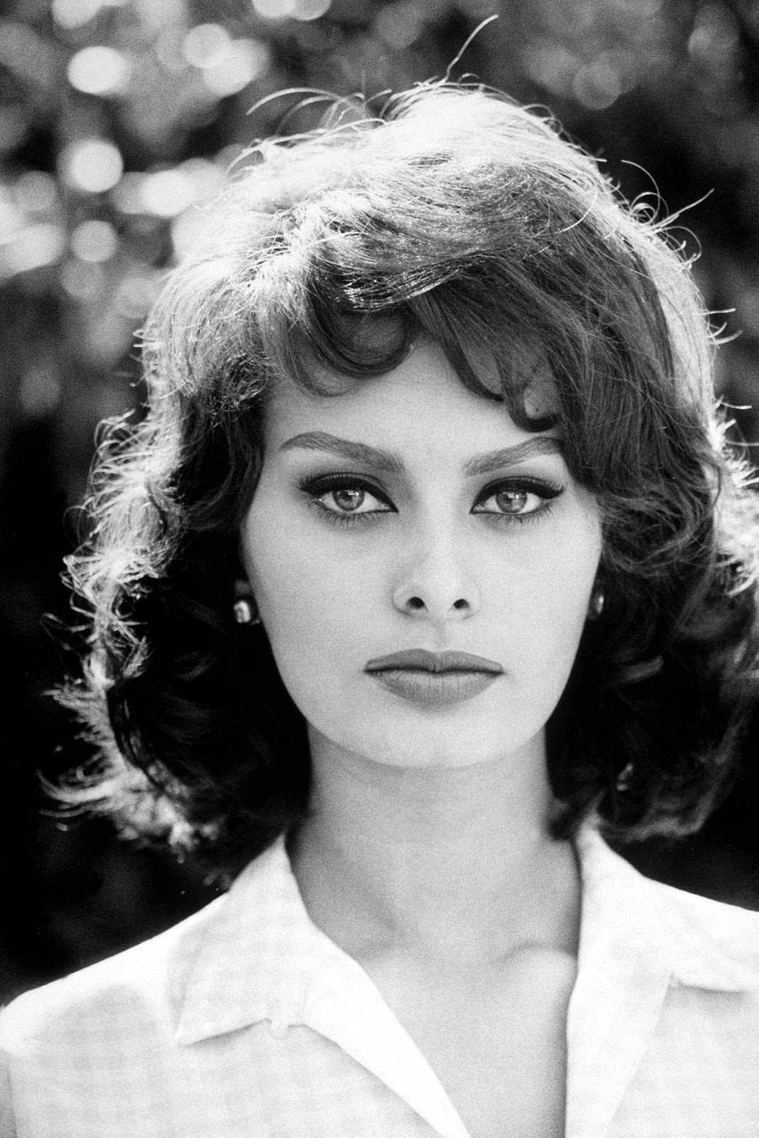 Let's Blog SOPHIA LOREN YESTERDAY, TODAY & TOMORROW