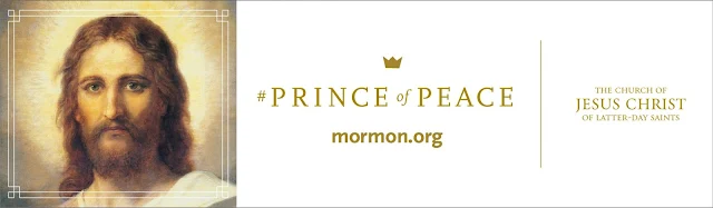 #PrinceOfPeace: Finding Peace through Faith in Jesus Christ