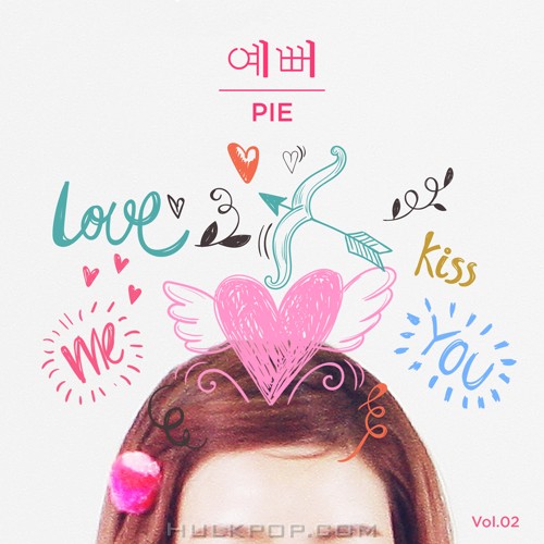 PIE – 예뻐 (Prod. by 손성희 of BUZZ) – Single