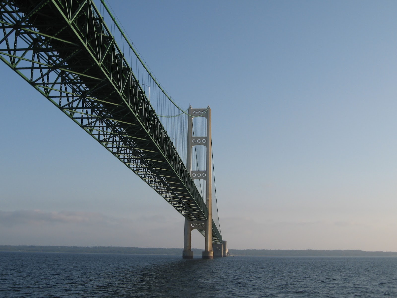 Took the Plunge has Simplified! Beautiful Michigan