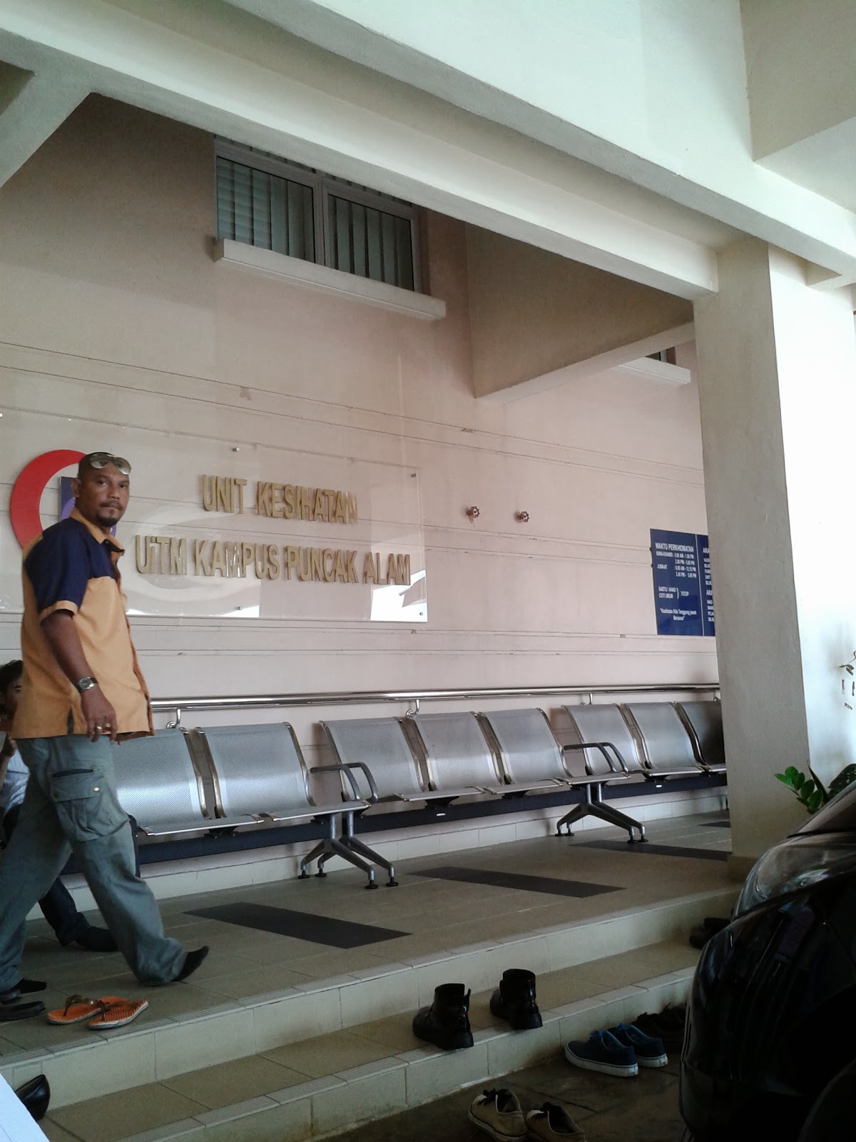 Mr Share Asasi Uitm Puncak Alam