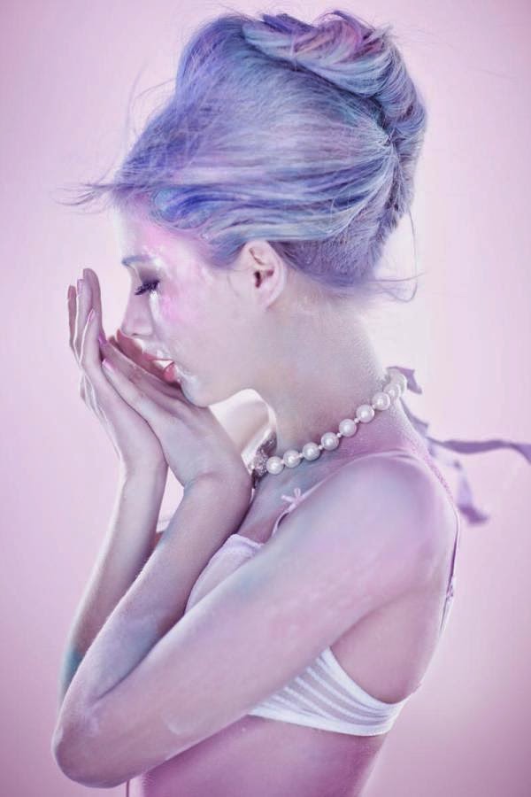 Beauty Photography by New York Based Photographer Amber Gray