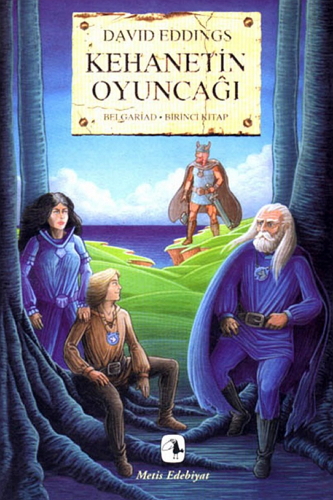 David eddings e-kitaplar ücretsiz indir.