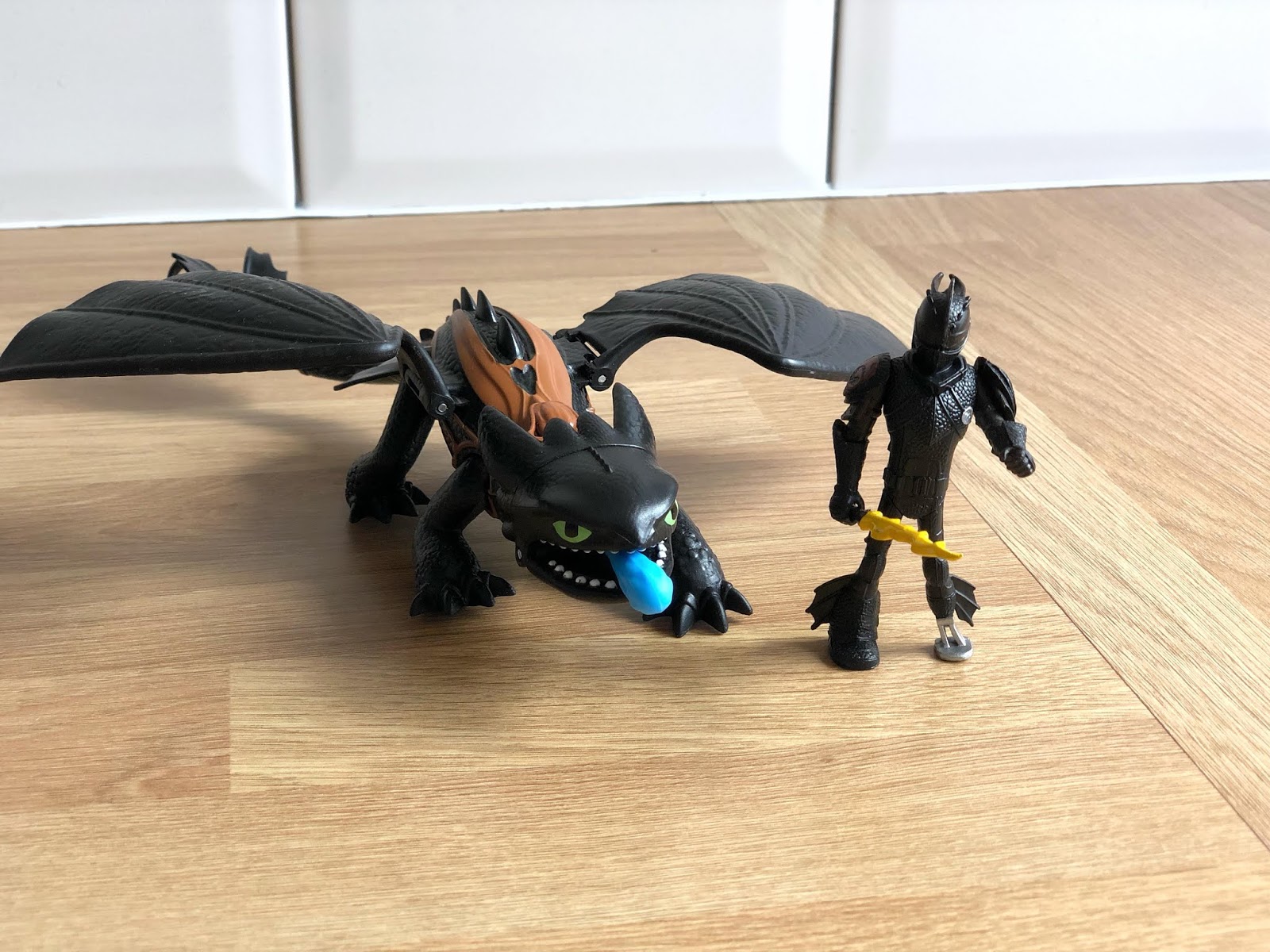 Chic Geek Diary DreamWorks How To Train Your Dragon 3 Hidden World