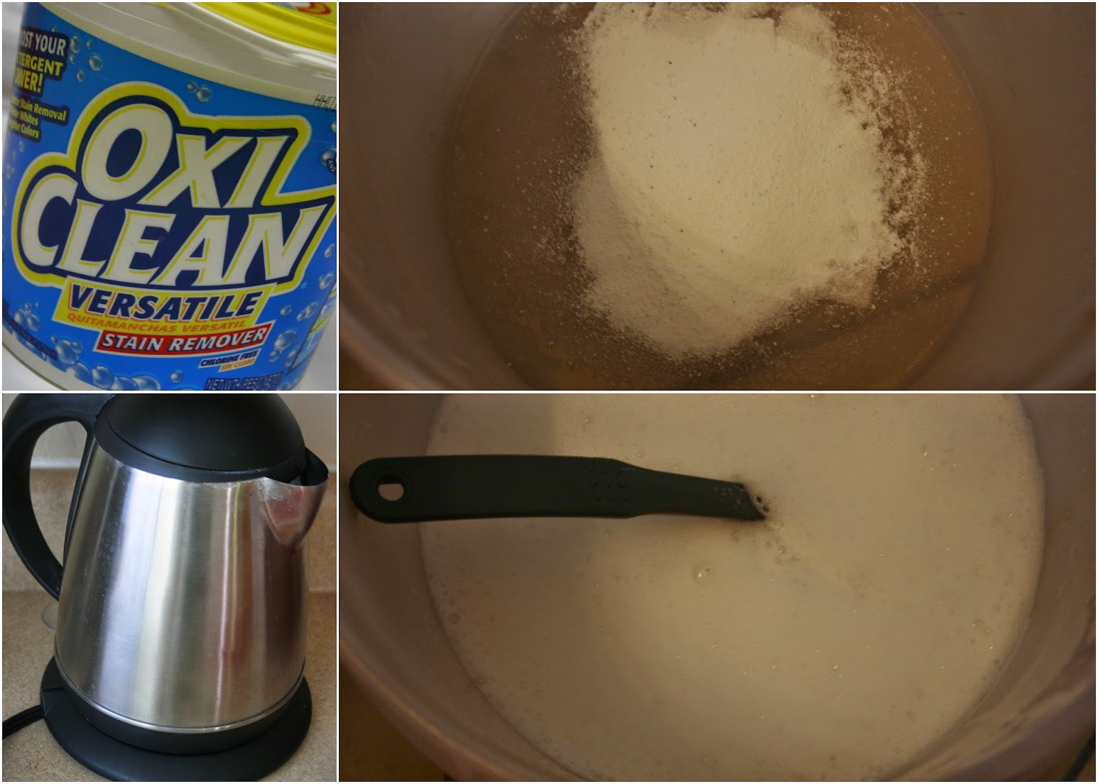 our carlson life diy thursday removing dirt stains from white socks