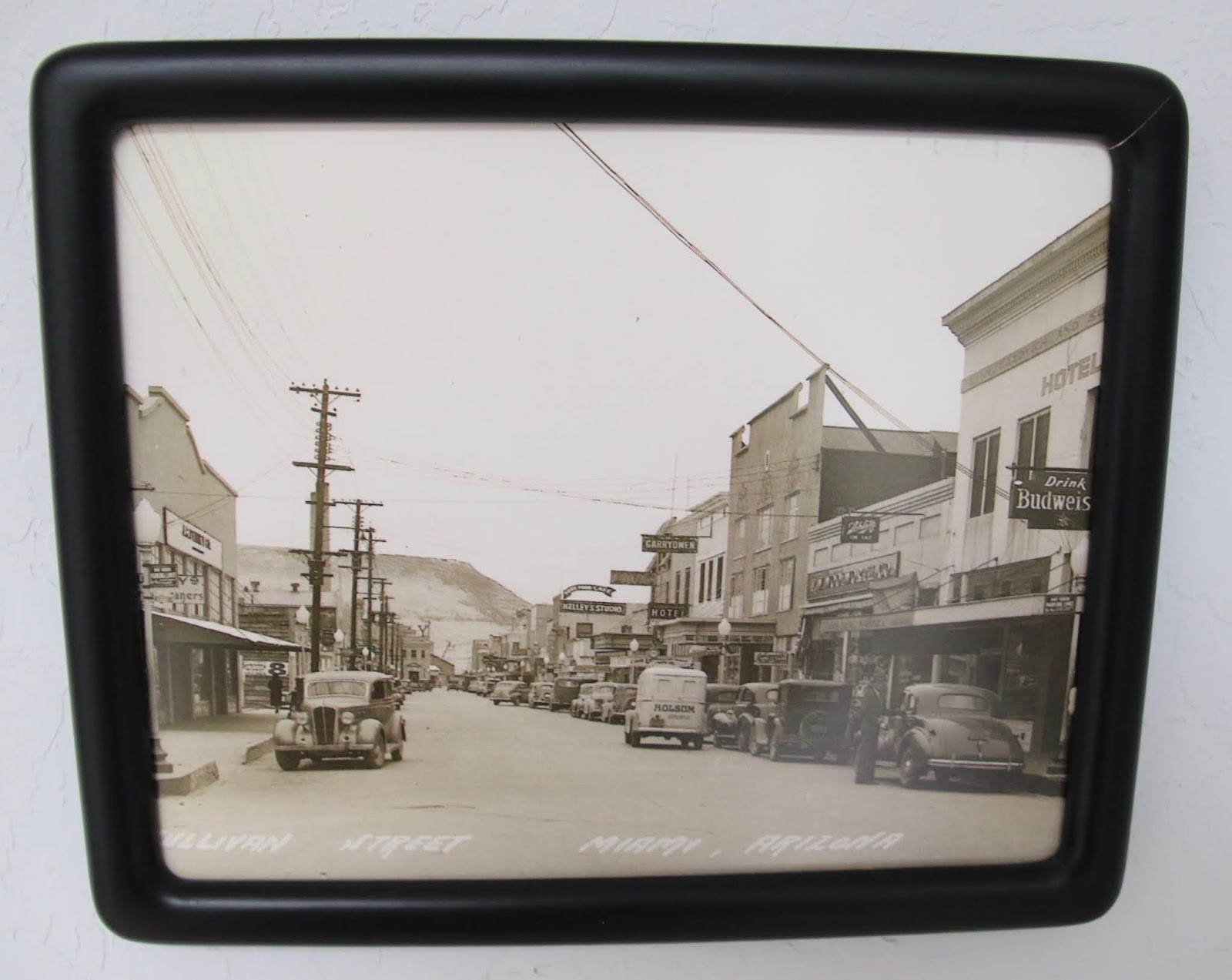 Travels with Twinkles Globe, Arizona