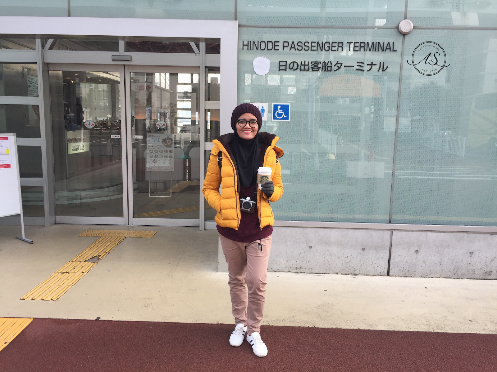 hinode passenger terminal amysyeera