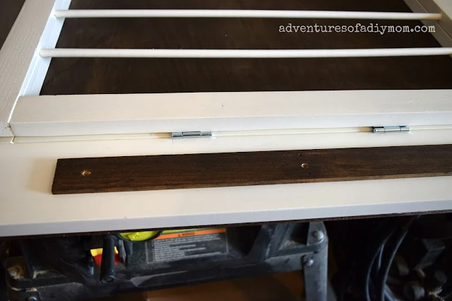 How to Build a Drying Rack
