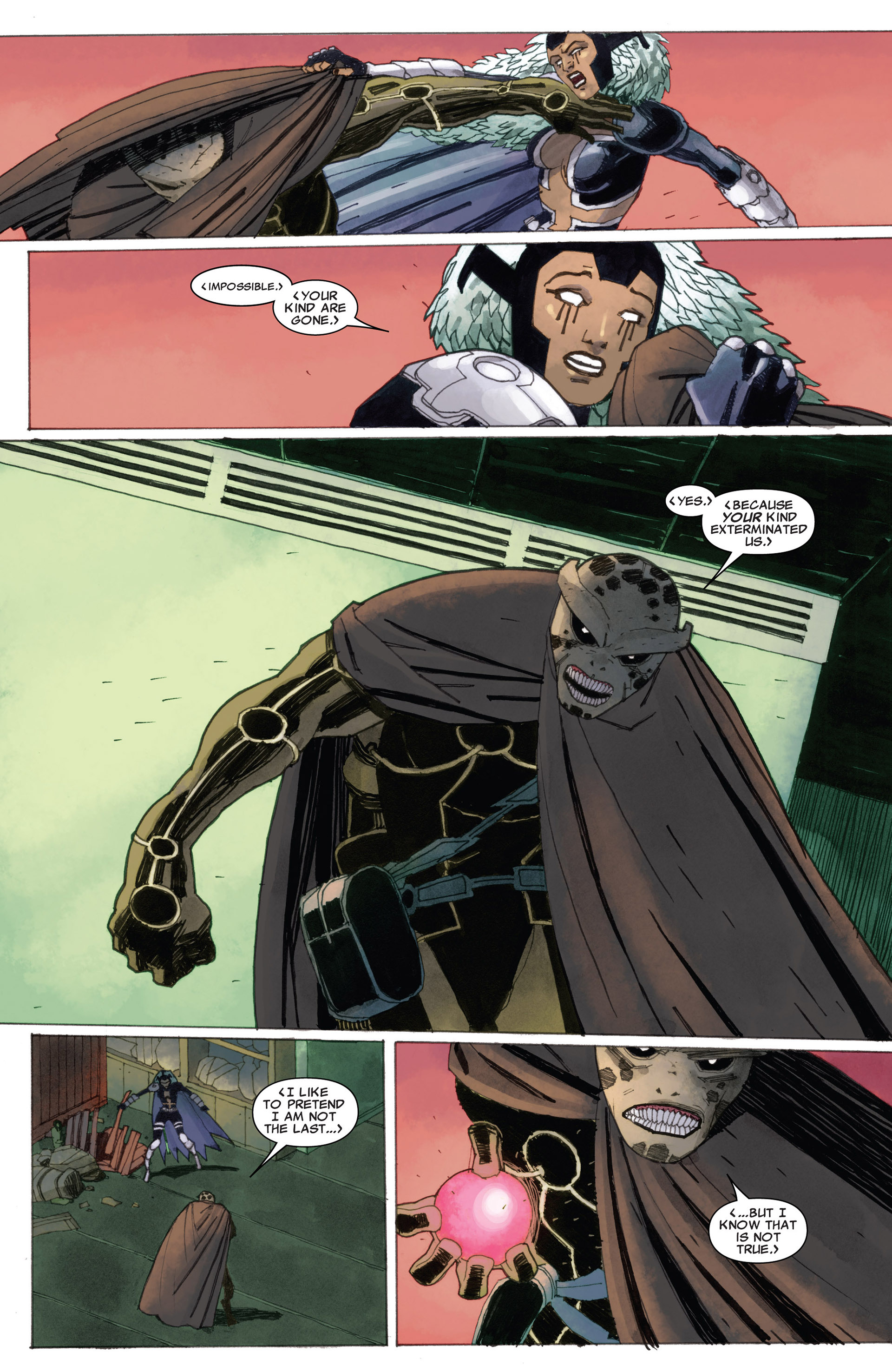 Read online Astonishing X-Men (2004) comic -  Issue #57 - 14