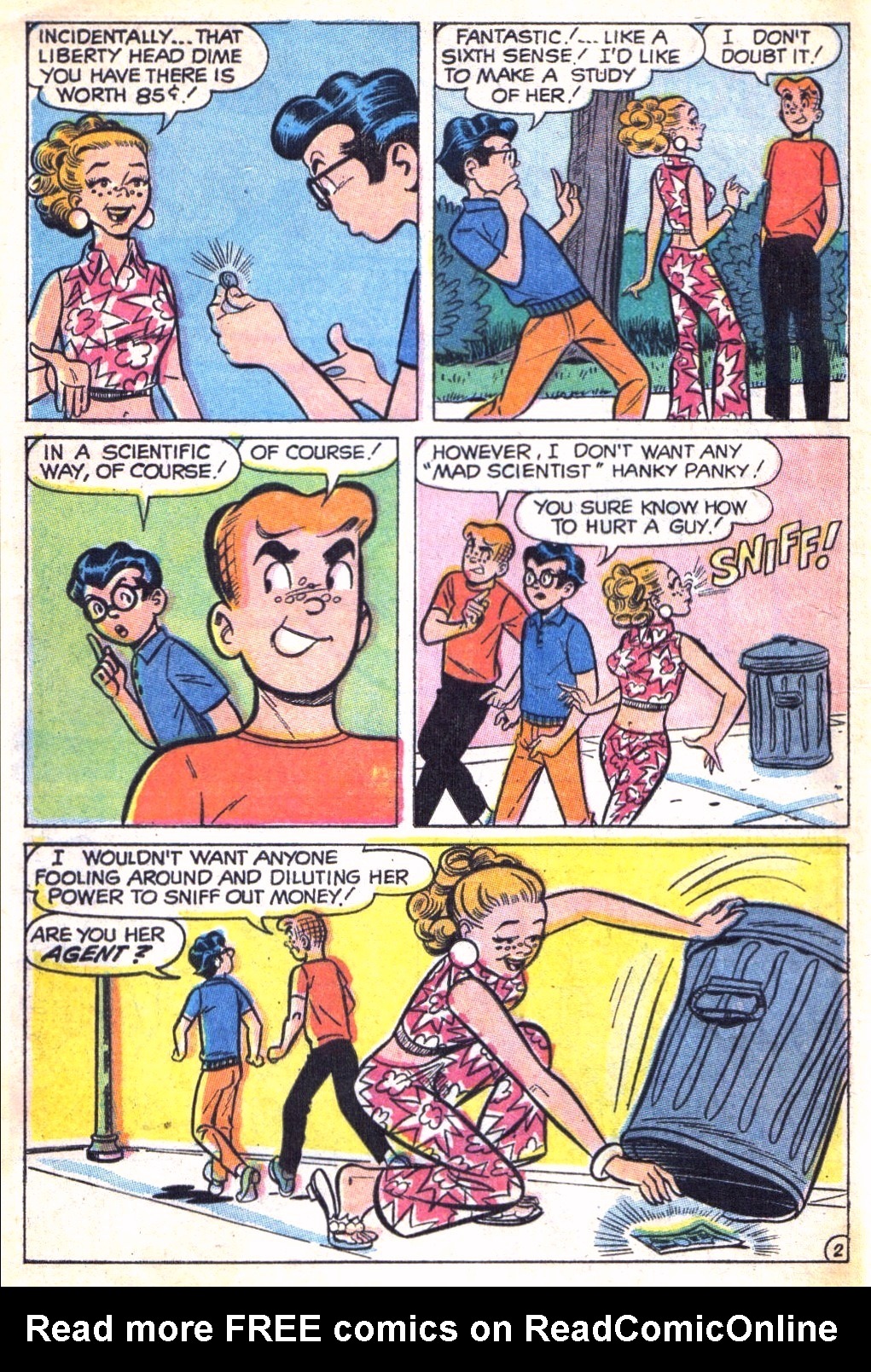 Archie (1960) 196 Page 4