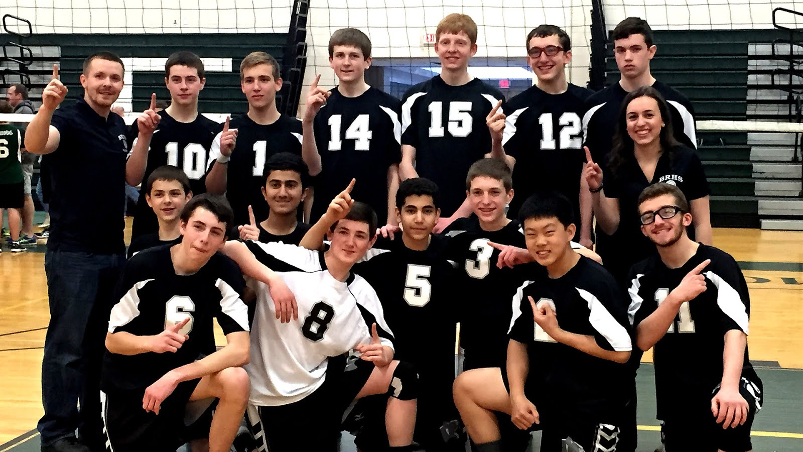 Bridgewater Junior Senior High School Volley - Volley Choices Bridgewater Junior Senior High School Volley - Volley Choices