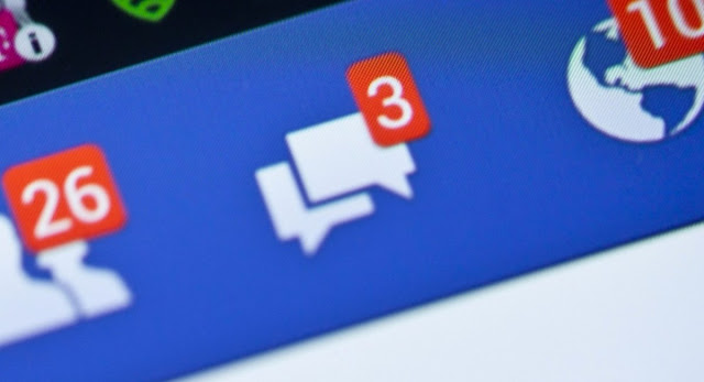 Jadikan Facebookmu Sebagai Ladang Pahalamu