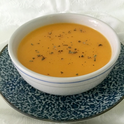 receita sopa batata cenoura