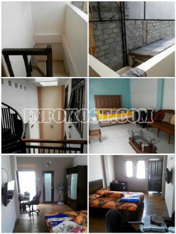 info rumah kost jogja
