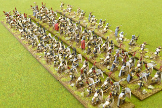 15мм римские легионы