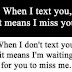 MISS YOU MESSAGES