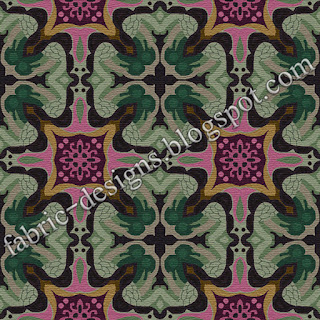 Pattern & Design for Fabrics