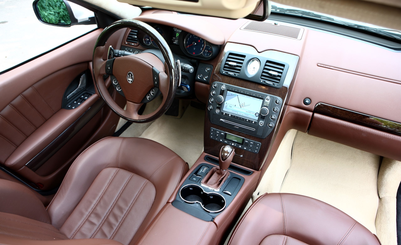 World Of Cars Maserati Quattroporte Image