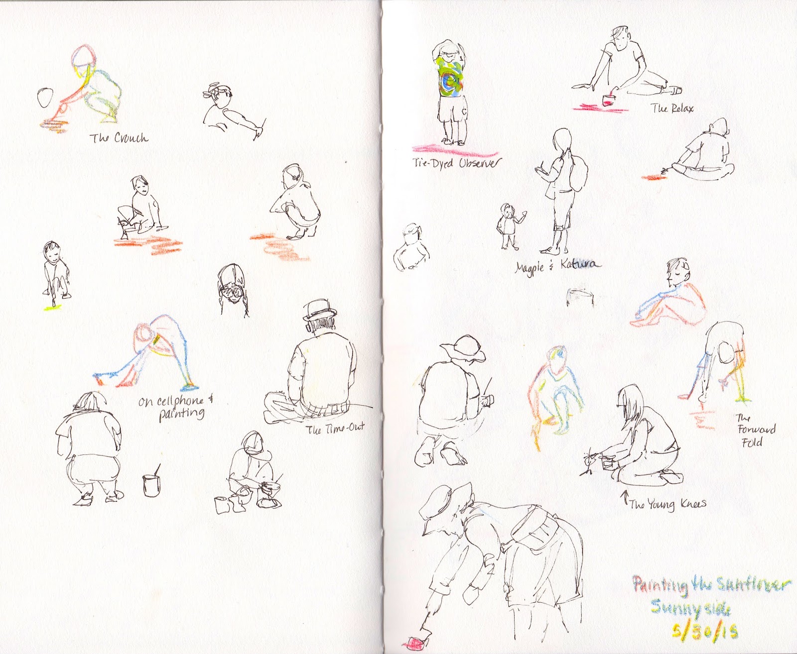Listlessly Draw Draw2C: June 2015