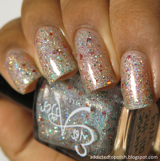 ever after polish twinkle all the way