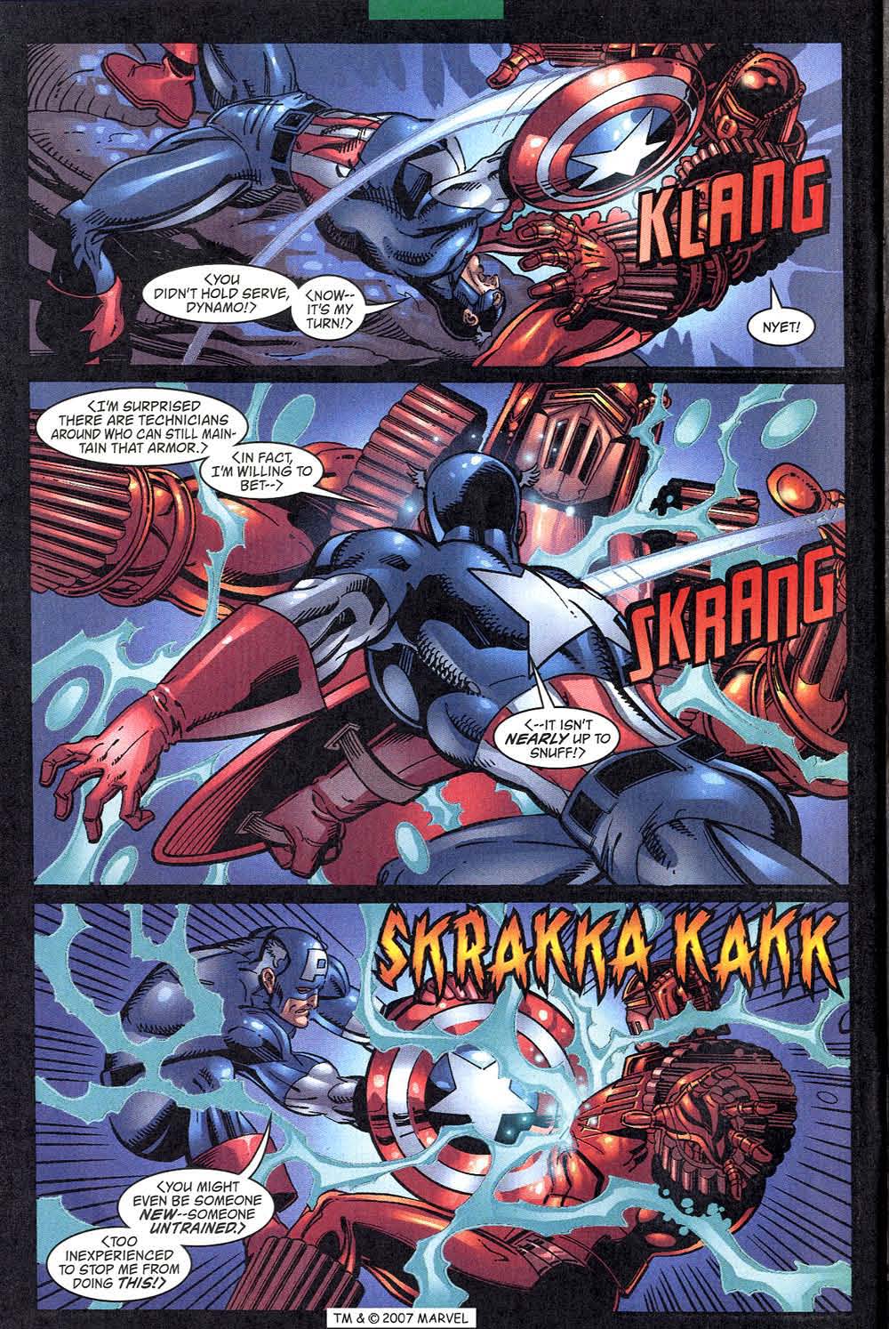 Read online Captain America (1998) comic -  Issue #42 - 26