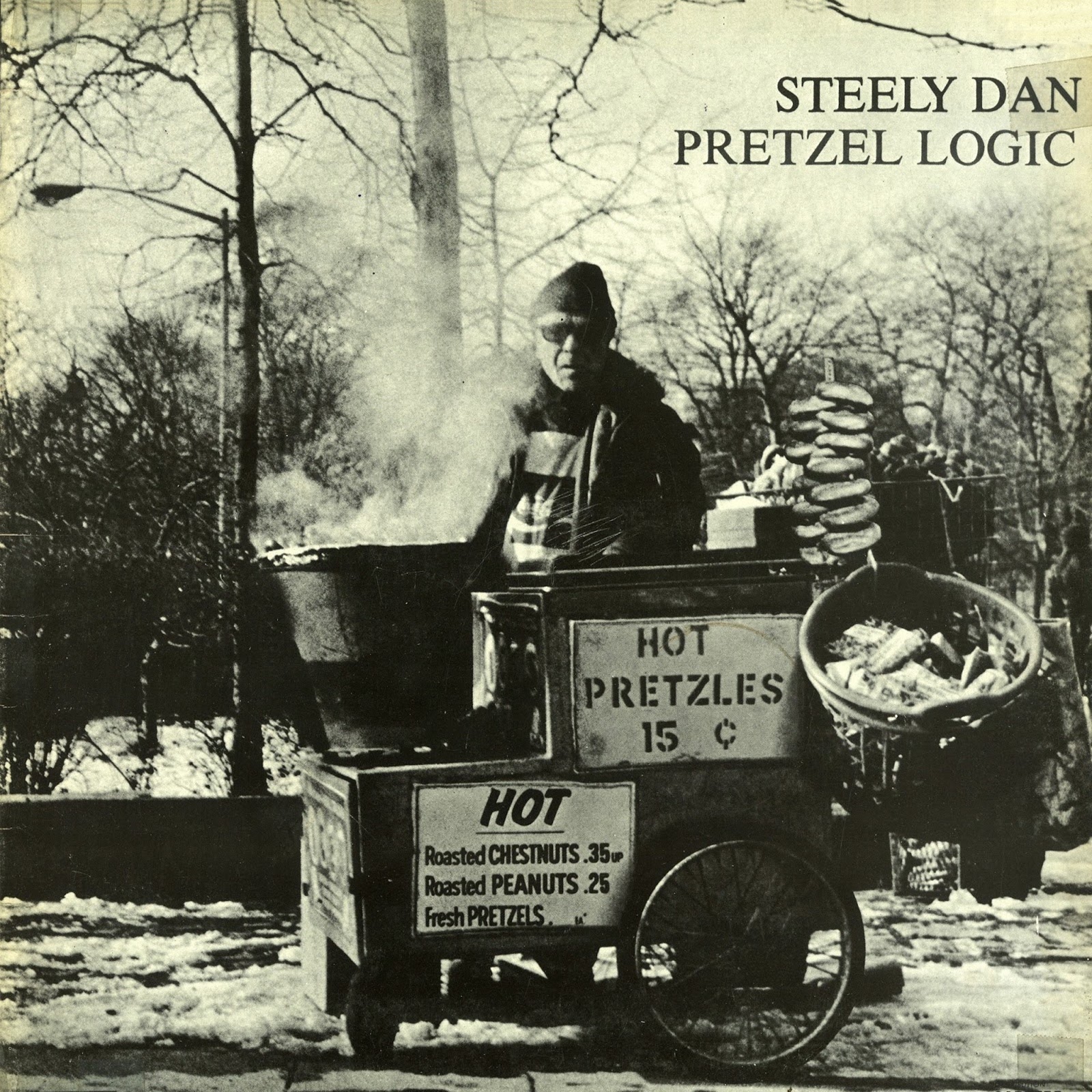 1974 Pretzel Logic Steely Dan Rockronología
