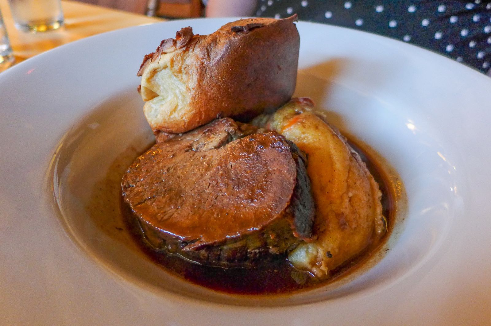 The Secret Diner The Black Horse