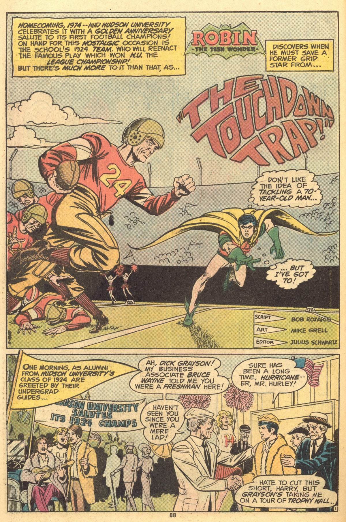 Read online Detective Comics (1937) comic -  Issue #445 - 88