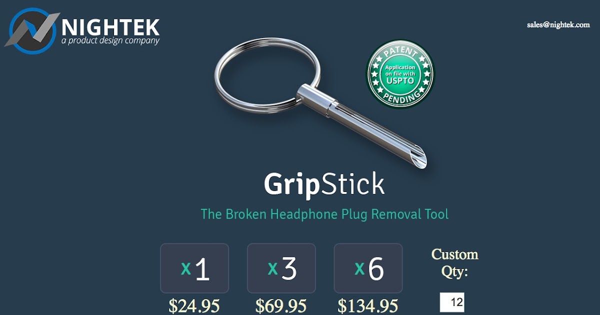 Mrs. Stembrarian Headphone Jack Broken in iPad? We tested the